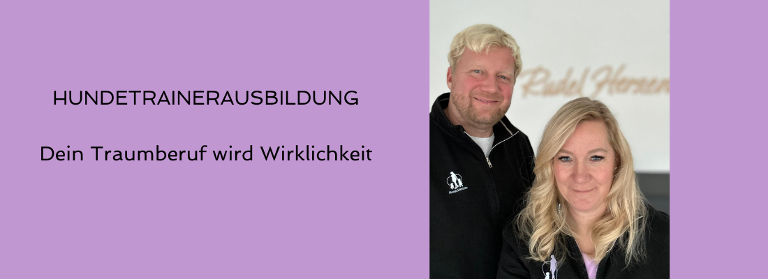 Hundetrainerausbildung